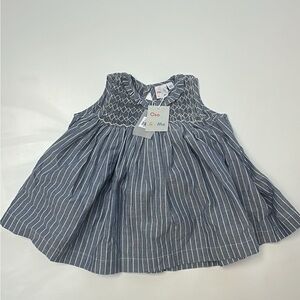 Oso & Me Striped Dress